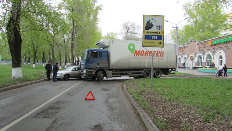 Прицеп Монетка