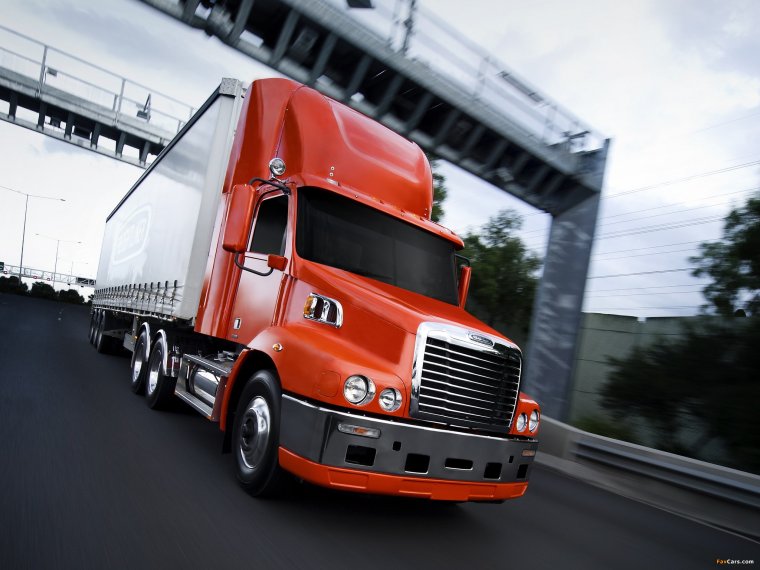 Грузовик freightliner Century