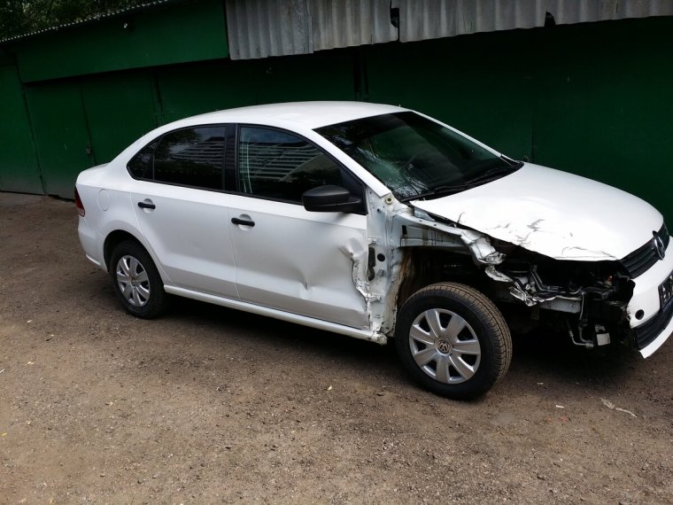 Поло седан перевертыш