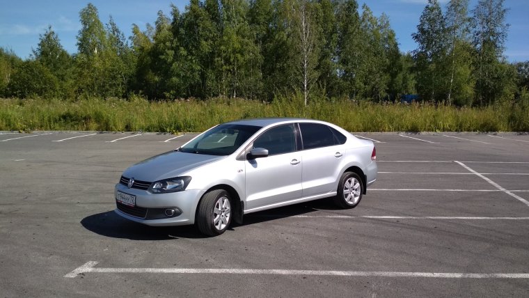 Фольксваген поло 601