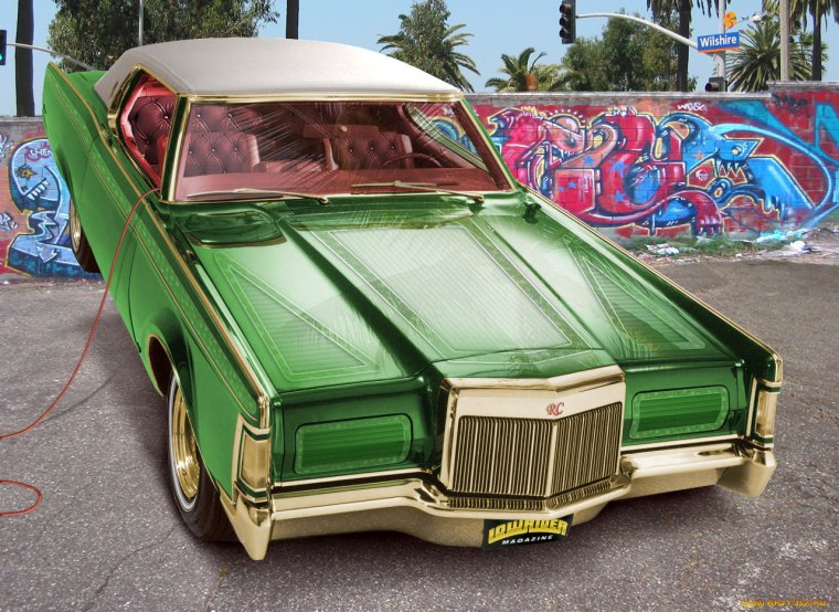 Chevrolet Impala 1966 Tuning