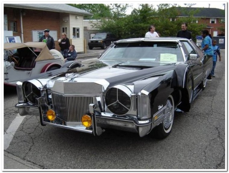 Сутенерский Кадиллак