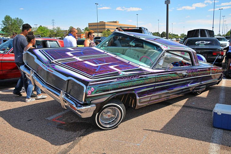 Лоурайдер Рамон