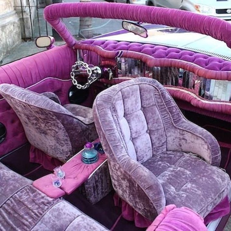 Сутенерский Кадиллак