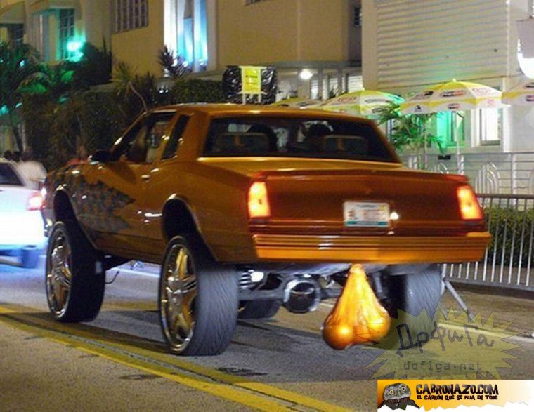 Сутенёр их машины