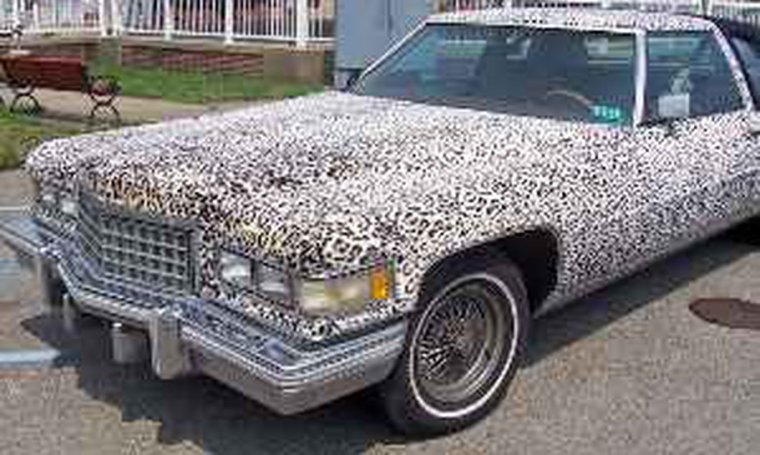 Сутенерский Кадиллак