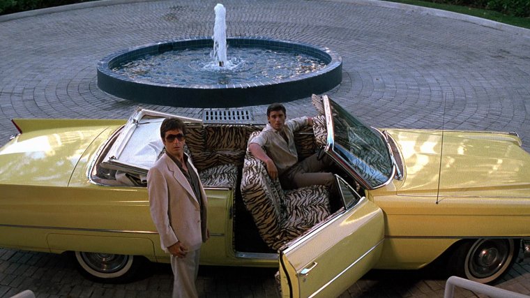 Cadillac Scarface movie
