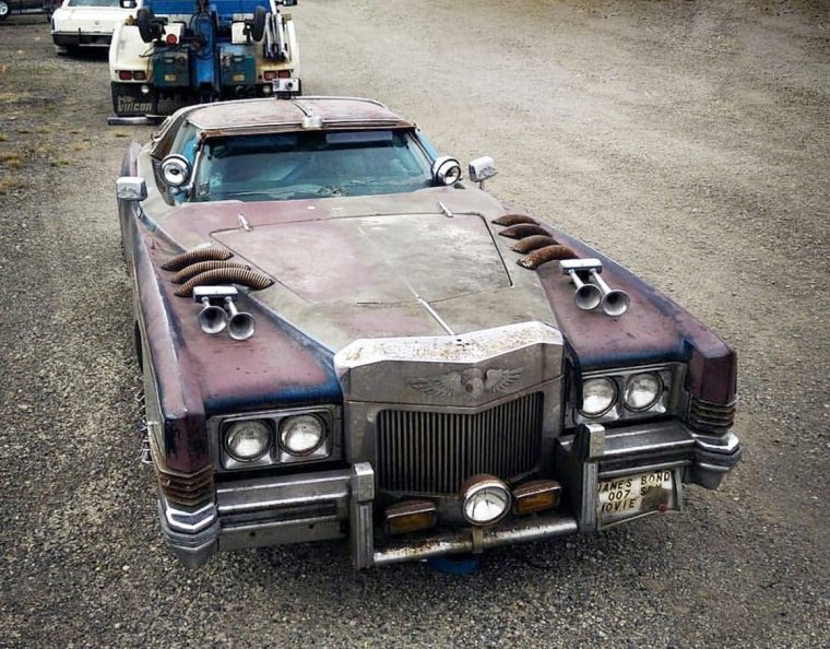 Сутенерская Волга