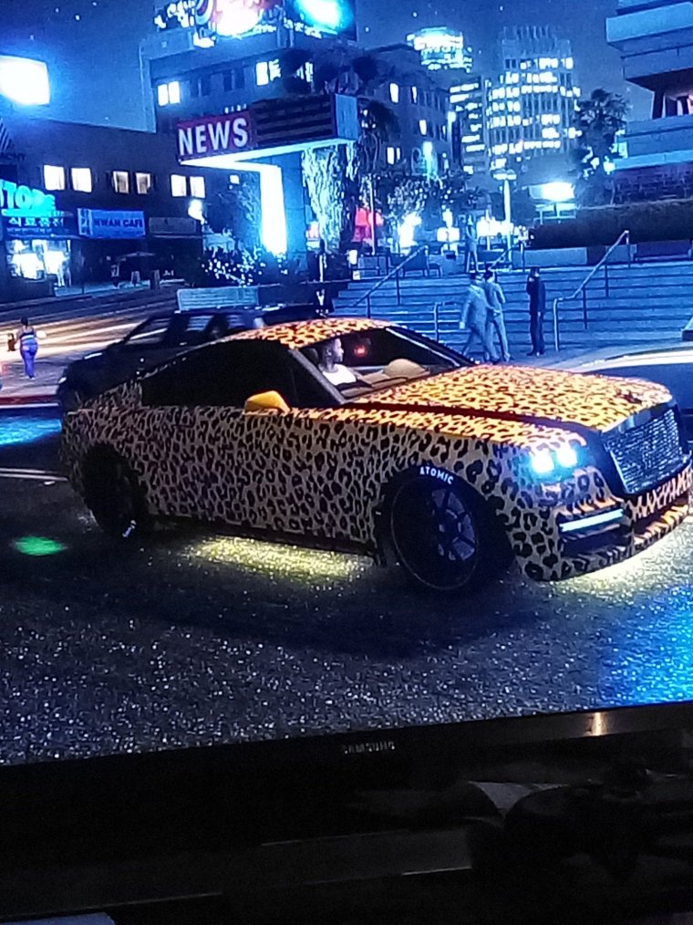 Сутенерский автомобиль