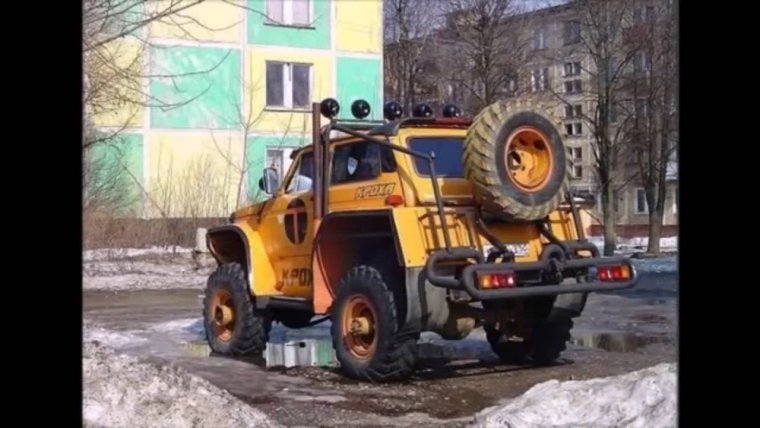 Российские Кулибины