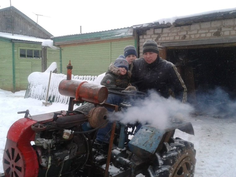 Кулибины Самоделкины