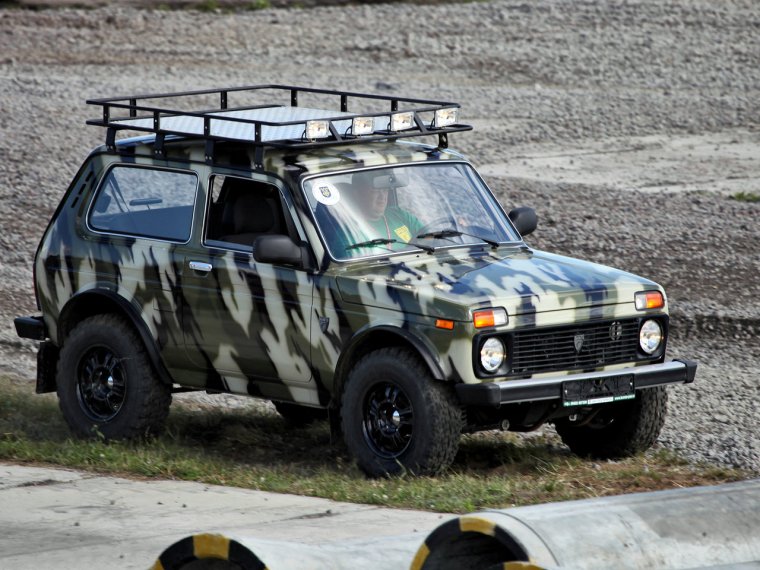 Лада 2121 Бронто