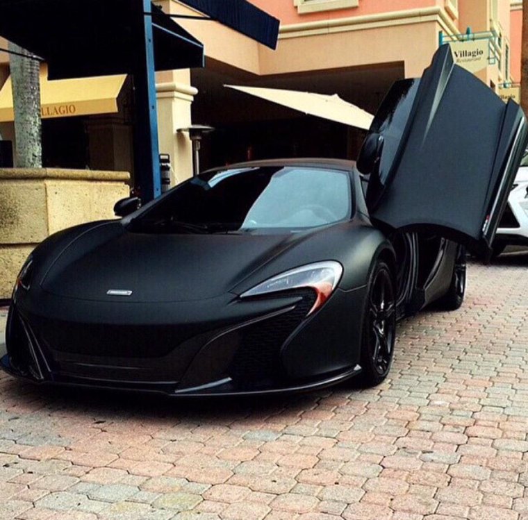 Шевроле Камаро черная тонированная