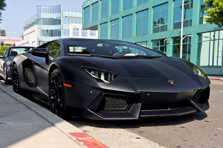 Ауди р8 черная