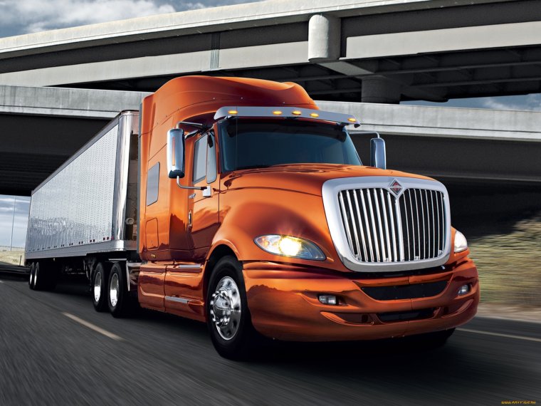 Тягач International Prostar