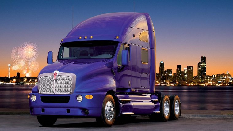 Kenworth t2000