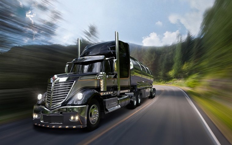 Navistar International Lonestar