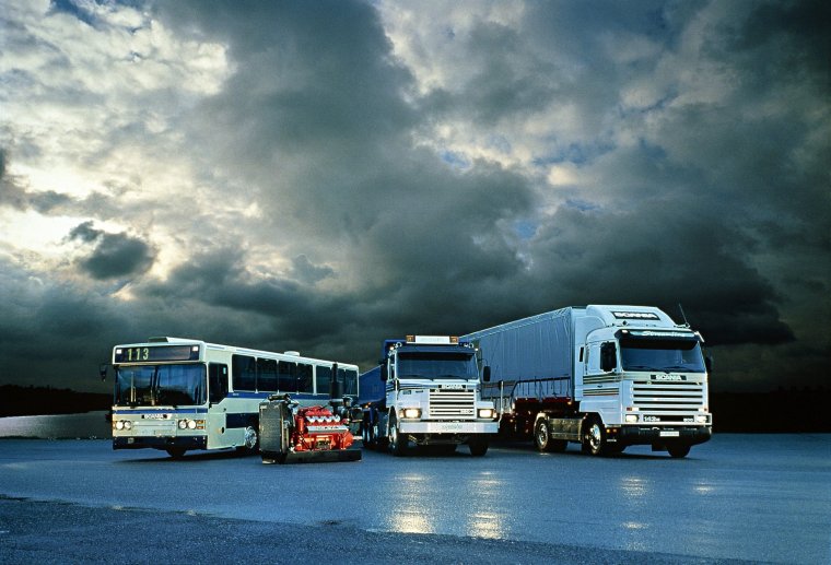 Автомобильный транспорт