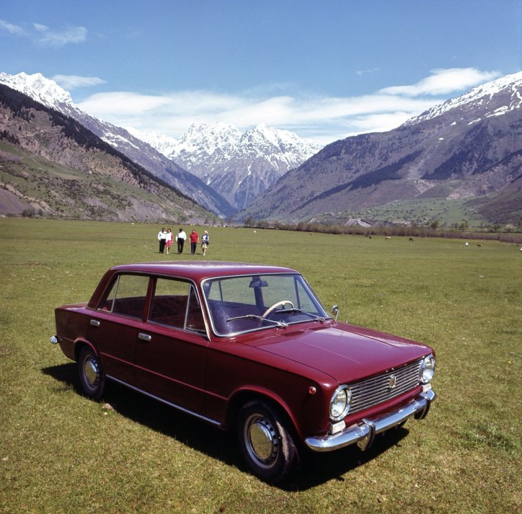 Лада Жигули 2101