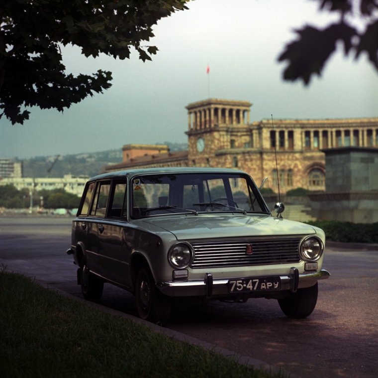 ВАЗ 2102 универсал