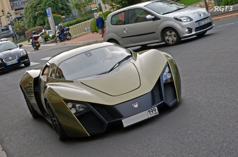Marussia b2