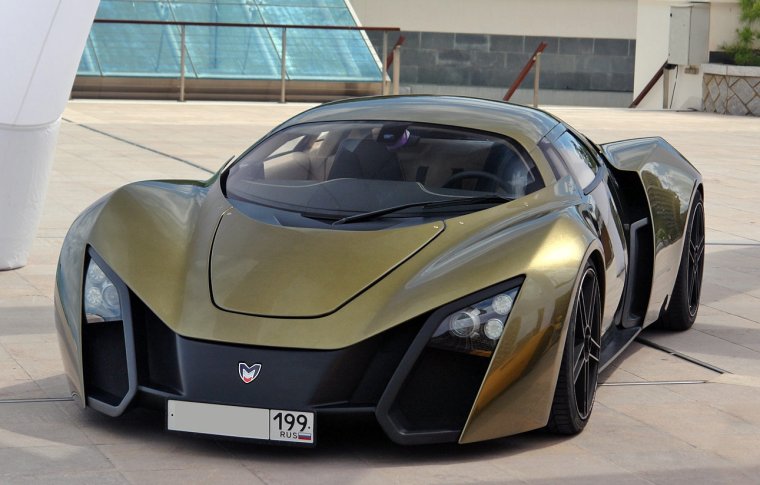 Marussia b2