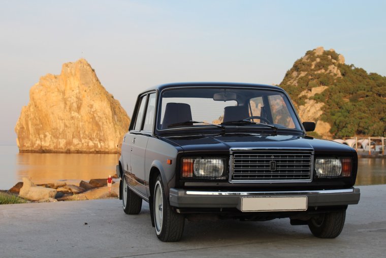 ВАЗ-2107 «Жигули»