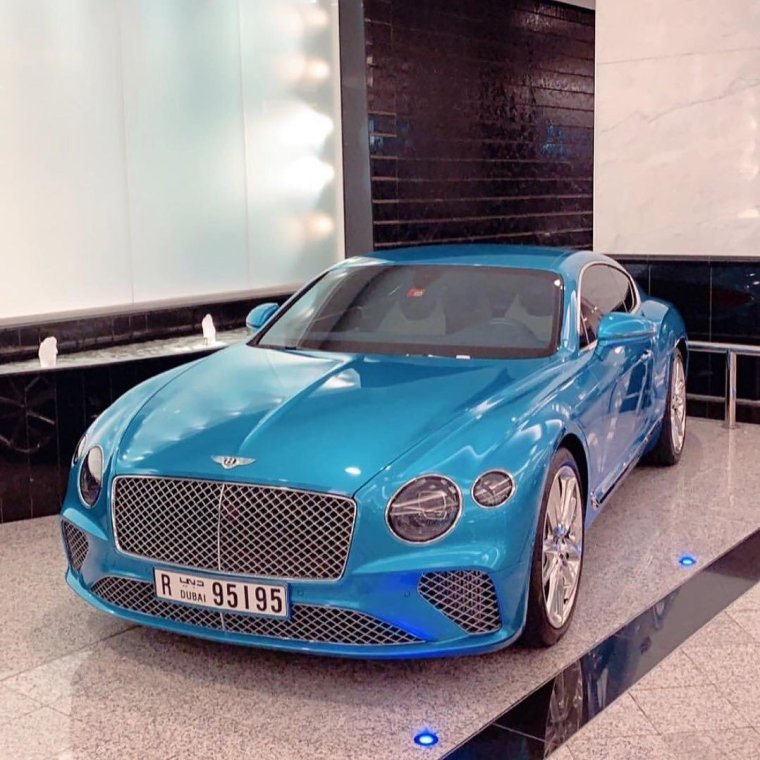 Бентли Тиффани