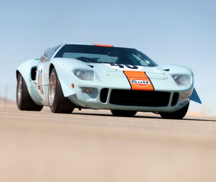 Ford gt40 2020