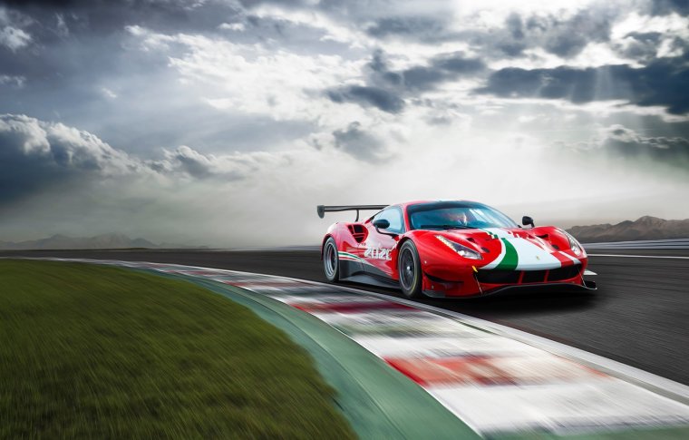 Lotus Evora 124 Type