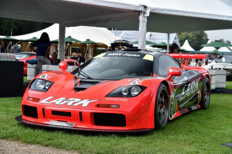 Ferrari FXX 2005