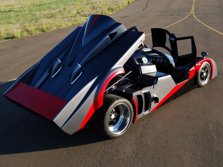 Chevrolet Corvette c8.r 2020