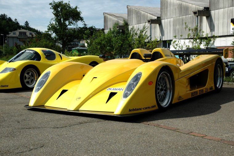 Гоночный дизайн