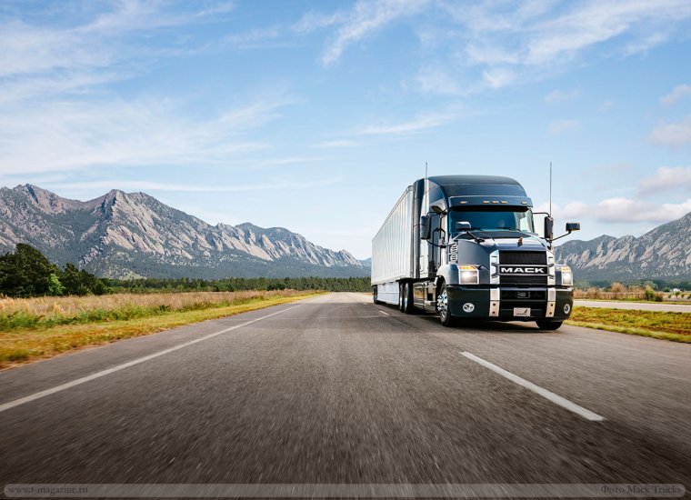 Volvo Mack