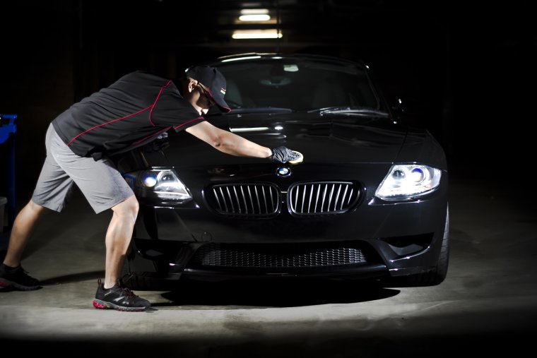 Детейлинг авто