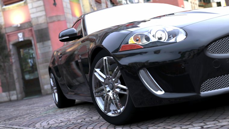 Картинки красивых машин на рабочий стол