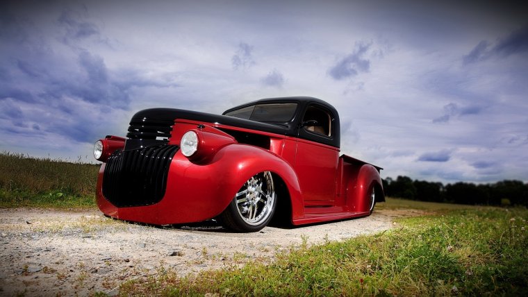 Chevrolet hot Rod