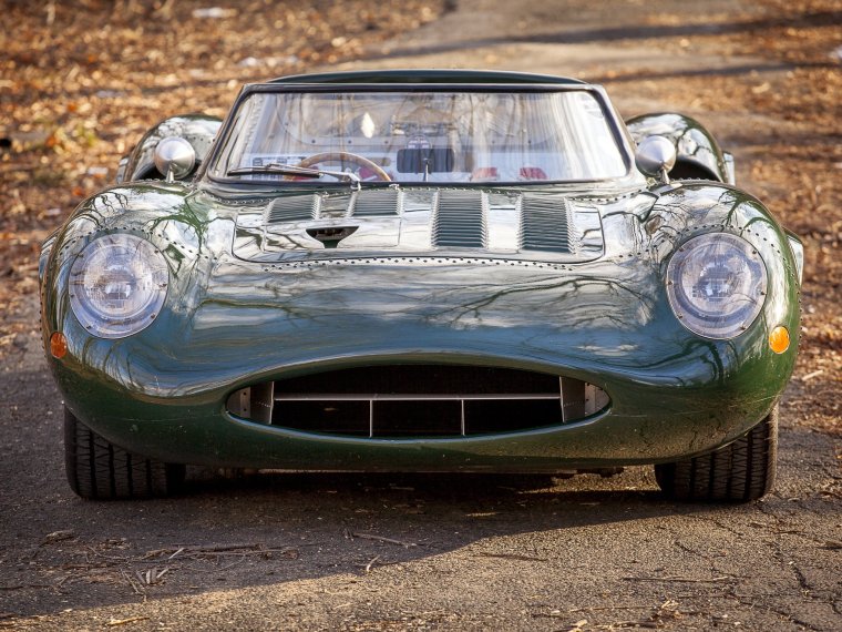 Jaguar xj13 1966