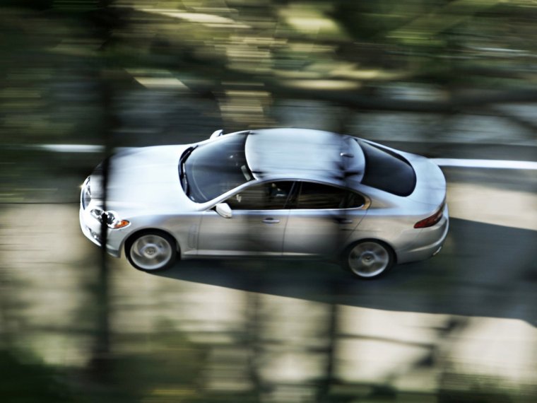 Jaguar XF 298 HP