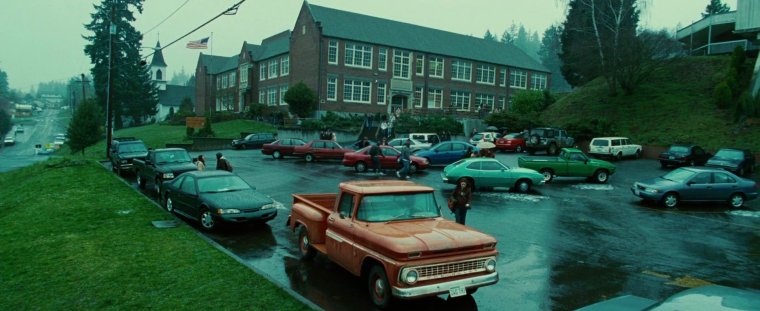 Kalama High School штат Вашингтон
