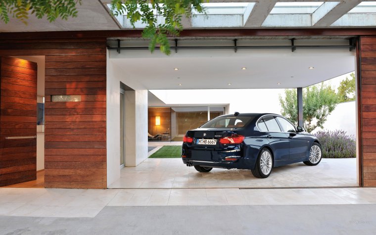BMW f30 лакшери Шедоу