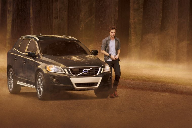 Volvo xc60 Сумерки