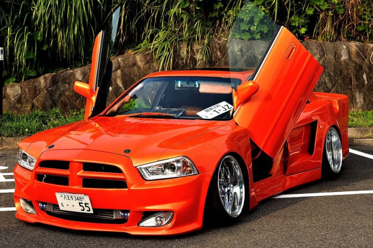 HD Camaro Chevrolet жёлтый