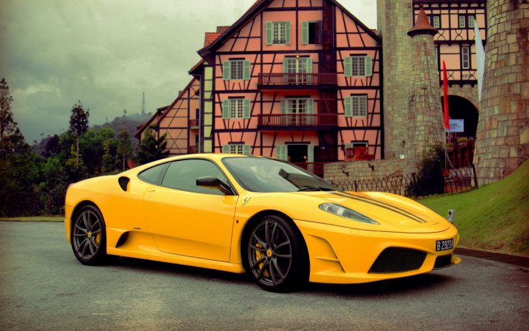 Ford Mustang Giugiaro (2006)