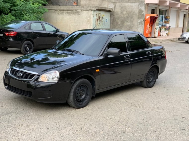 Лада Приора седан 2017