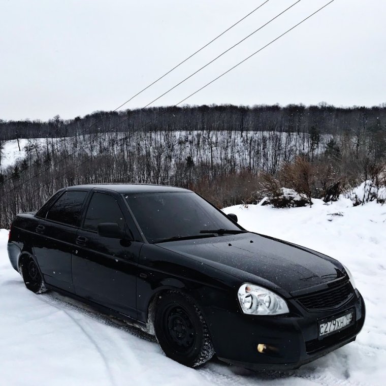 Черная Приора