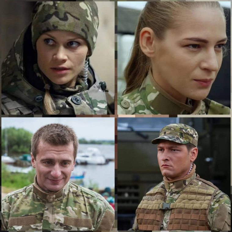 Морские дьяволы. Смерч 3 сериал