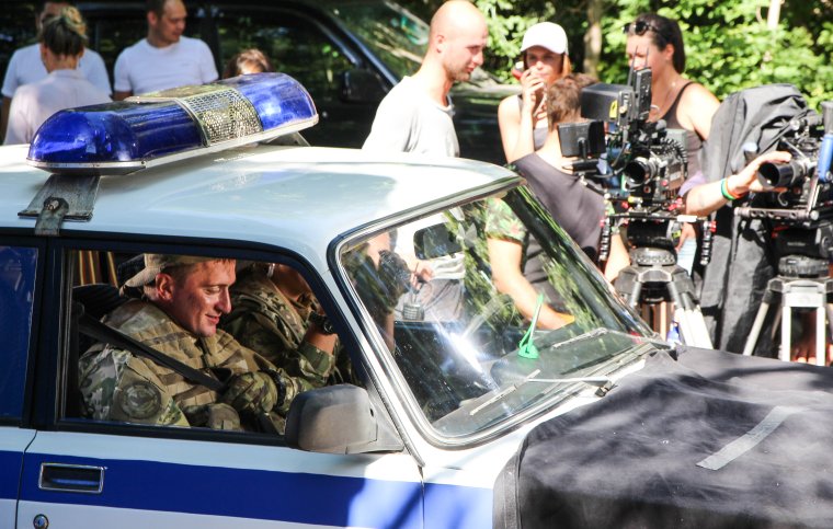 Морские дьяволы 14-й сезон съёмки в Ульяновске