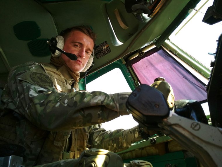 Морские дьяволы смерч рубежи Родины