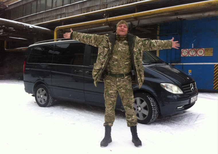 Илья Хованцев морские дьяволы